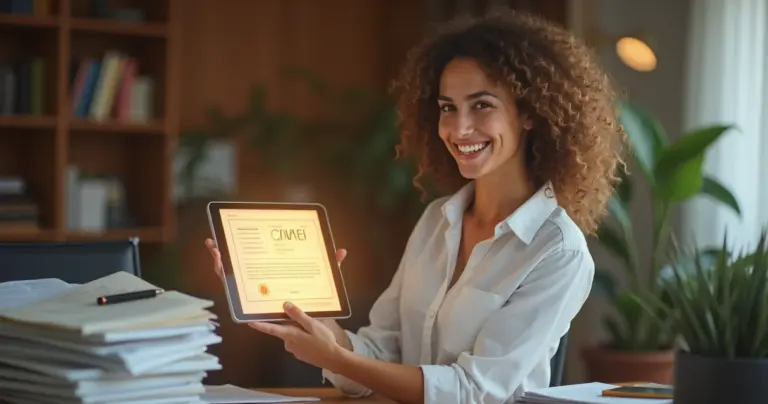 MEI tem contrato social? O documento gratuito que substitui essa burocracia