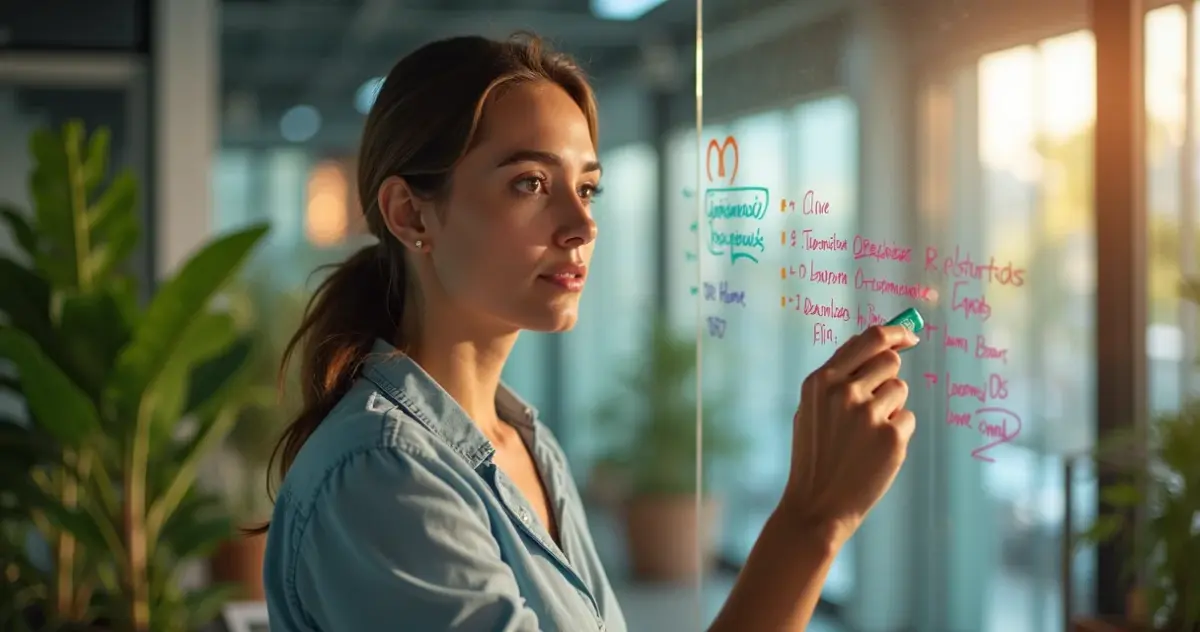 Metodologia OKR: como o Google transforma metas em resultados reais Metodologia OKR: como o Google transforma metas em resultados reais