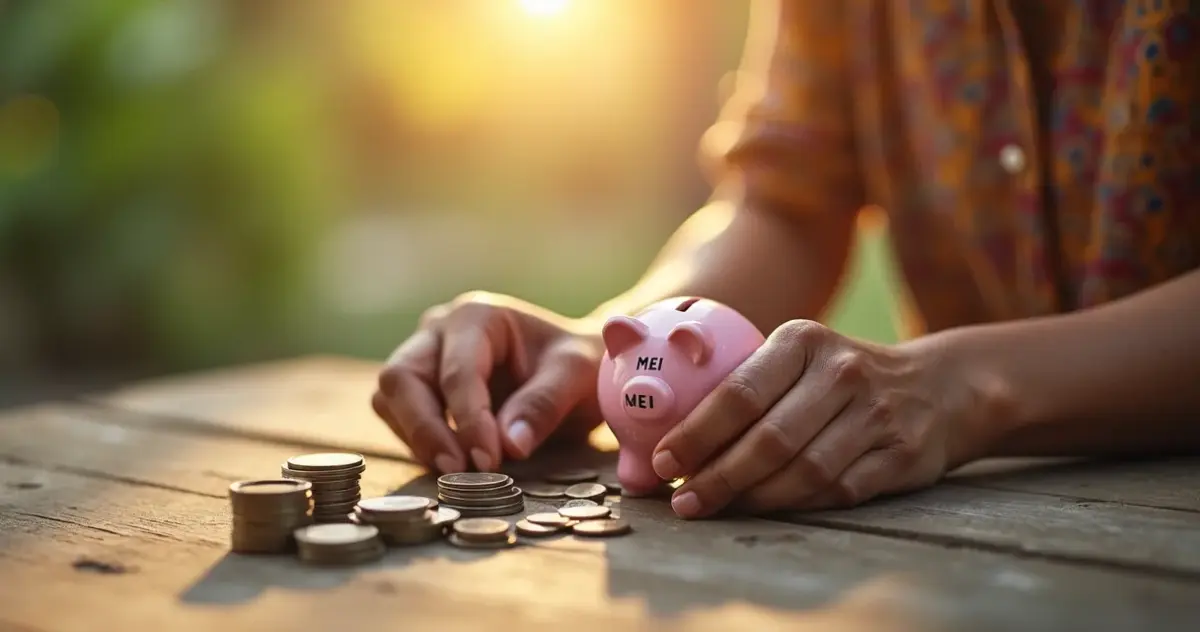 Microempreendedor individual MEI: como ter aposentadoria pagando só R$ 1 por dia Microempreendedor individual MEI: como ter aposentadoria pagando só R$ 1 por dia