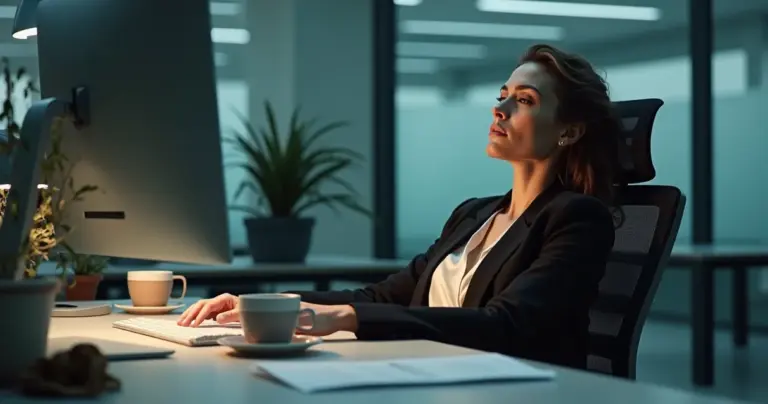 O que é burnout: a síndrome que a OMS reconhece e seus direitos