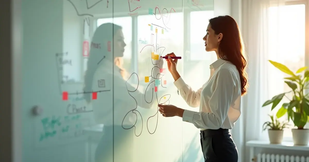 O que é diagrama: a ferramenta que organiza suas ideias e economiza 40% do seu tempo