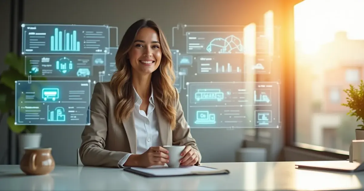 O que é ERP: O sistema que organiza sua empresa enquanto você toma café O que é ERP: O sistema que organiza sua empresa enquanto você toma café