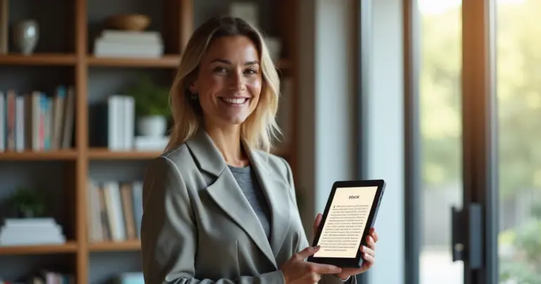 O que é um ebook: sua porta de entrada para publicar e vender online