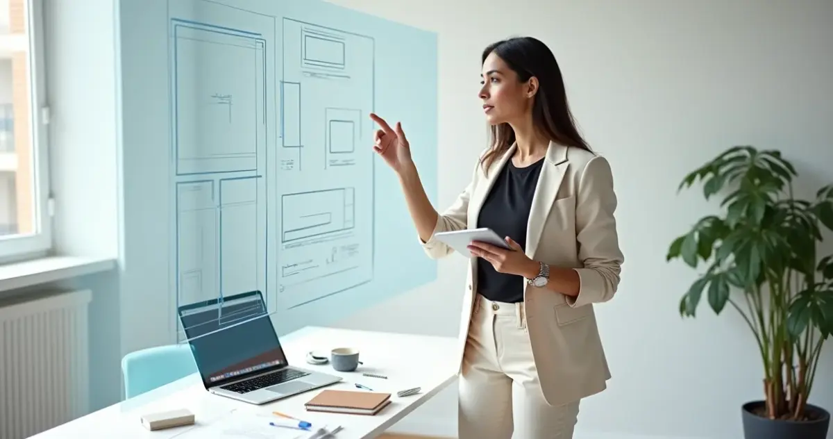 O que é wireframe: a ferramenta que organiza suas ideias em minutos