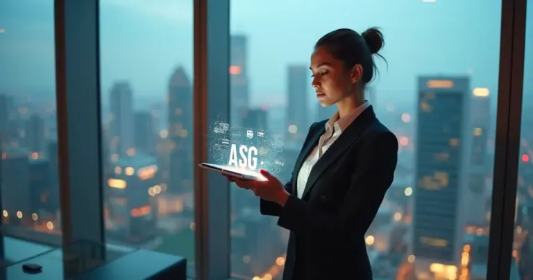 O que significa ASG: 3 significados que vão mudar seus investimentos