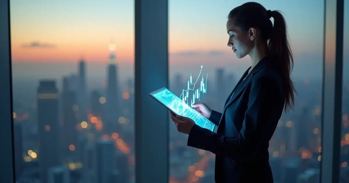 O valor de mercado: sua bússola para investir com inteligência em 2026