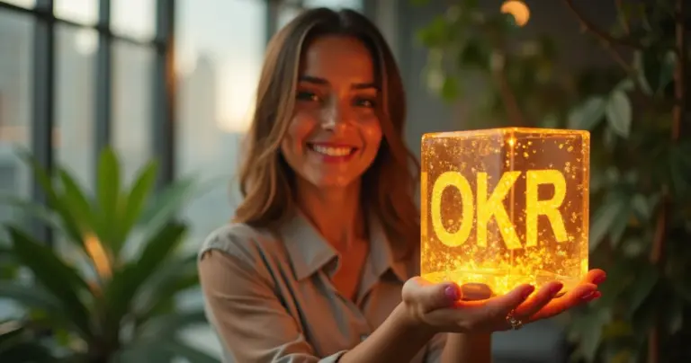 OKR o que é: o sistema que tira sua equipe do modo 'apagador de incêndio'