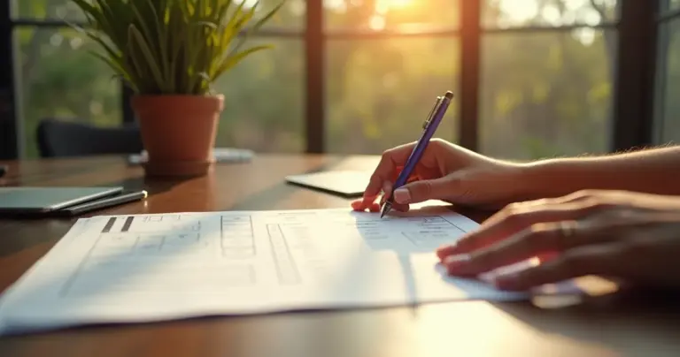 Plano de negócios modelo: o detalhe que 97% esquece e muda tudo