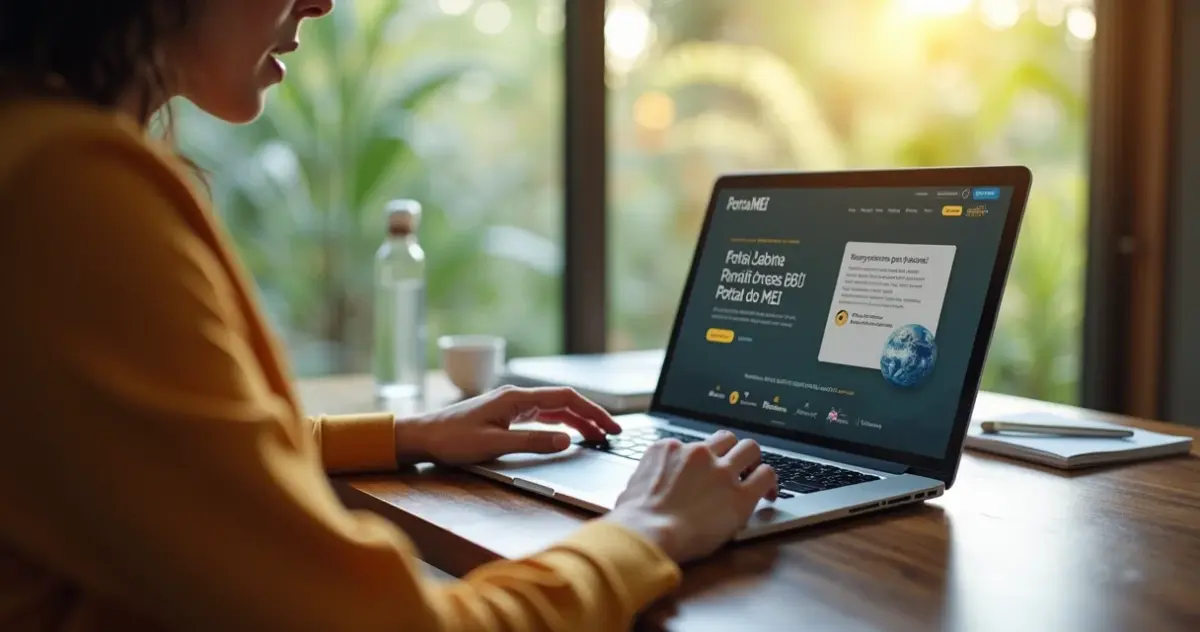 Portal do microempreendedor individual: o que ninguém te conta sobre a formalização grátis Portal do microempreendedor individual: o que ninguém te conta sobre a formalização grátis