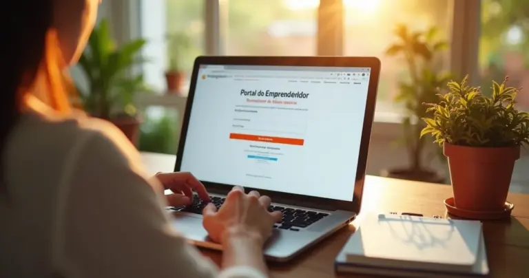 Portal microempreendedor individual: como tirar seu CNPJ de graça em 30 minutos