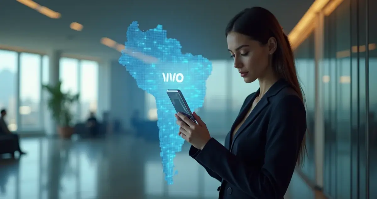 A verdadeira operadora por trás da Vivo que define sua conexão no Brasil