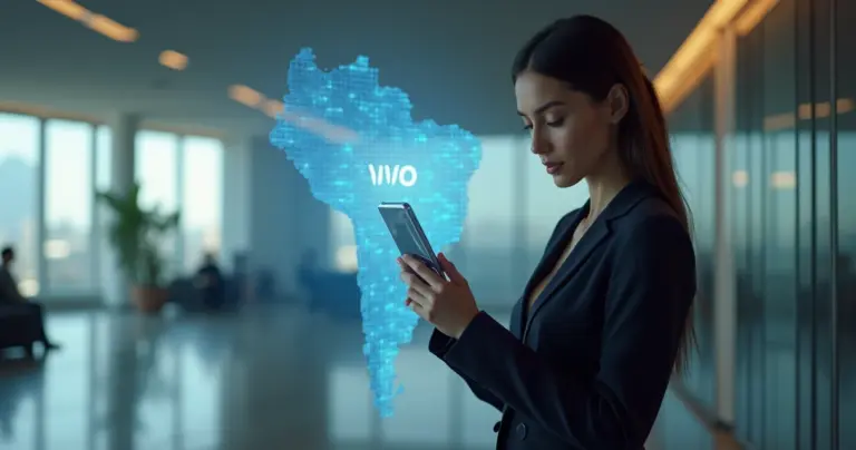 A verdadeira operadora por trás da Vivo que define sua conexão no Brasil
