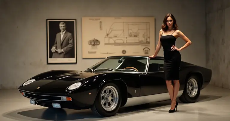 Quem Inventou A Lamborghini: A Verdadeira História Que Ninguém Conta