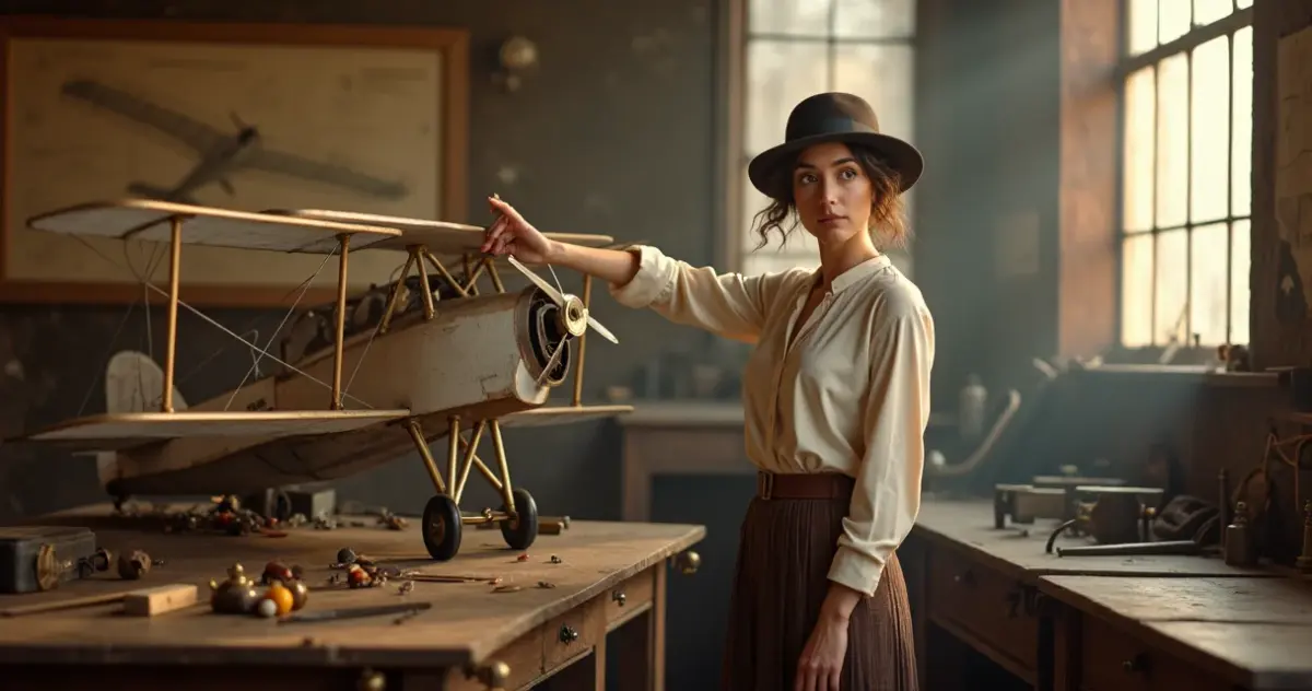 Quem Inventou O Primeiro Avião? A Verdade Que Nunca Contaram