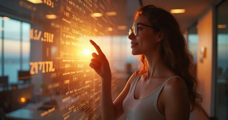 Sigla em inglês: o erro que revela seu nível real em 2026