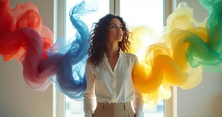 Significado das Cores Sentimentos: Controle Seu Humor com Cores