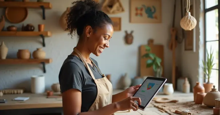 Softwares para gestão de artesãos: pare de perder tempo e ganhe mais