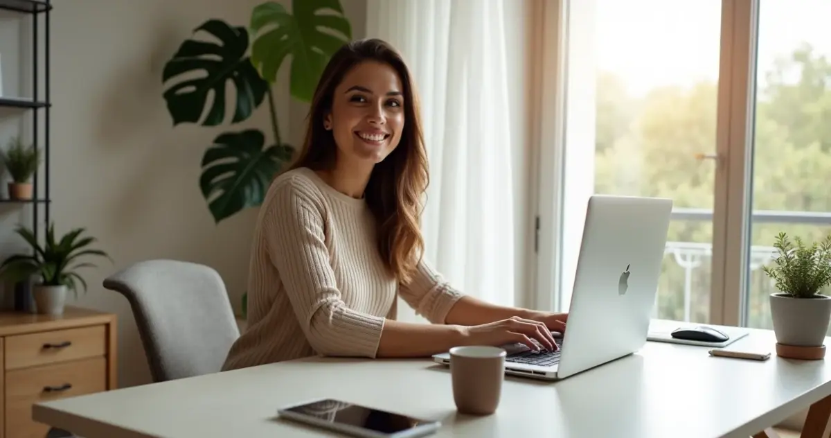 Suporte para notebook ergonômico para home office: acabe com a dor no pescoço Suporte para notebook ergonômico para home office: acabe com a dor no pescoço