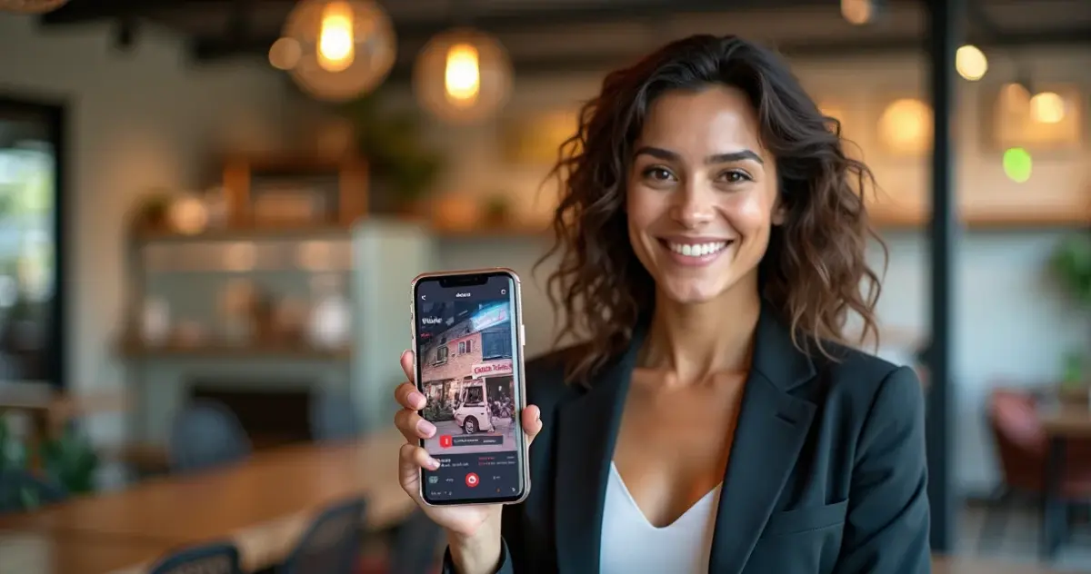 TikTok para marketing SP: transforme sua loja local em 4 semanas