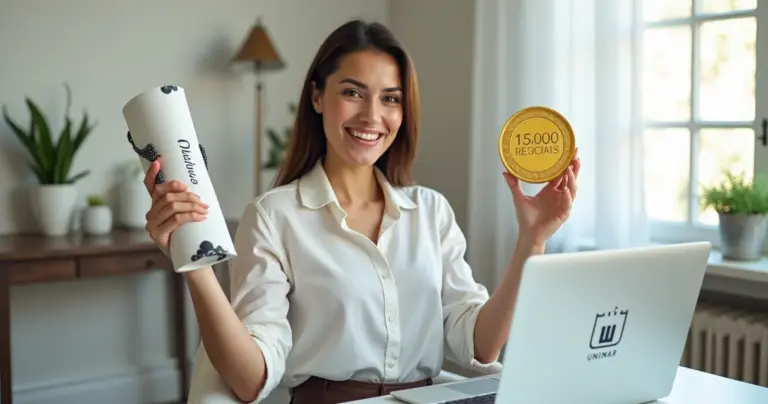 Unimar EAD: o diploma que vale tanto quanto presencial (e te economiza 15 mil)