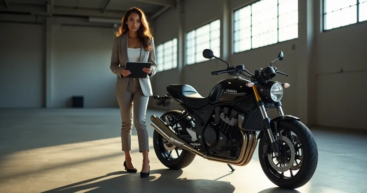 Yamaha é de qual país? A verdade que afeta o preço da sua moto