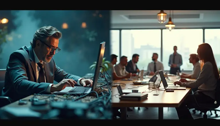 CTO vs CEO: As Diferenças que Definem sua Carreira em 2026