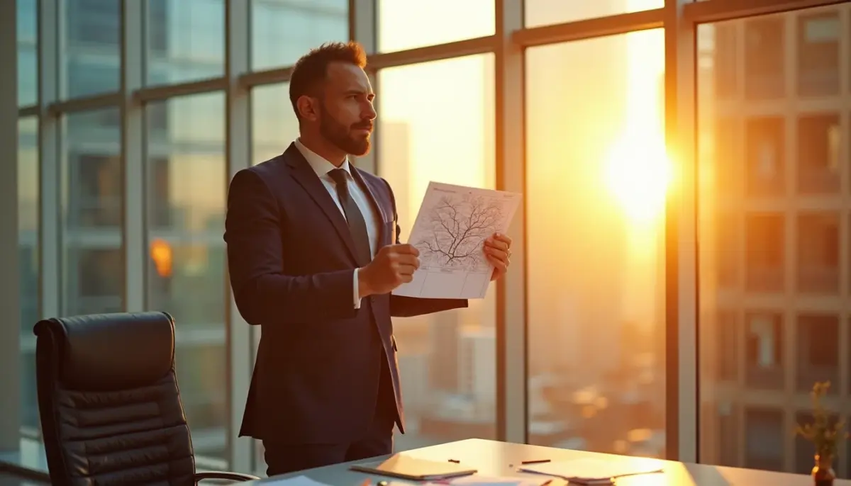 Mapa mental empreendedorismo: organize seu negócio em 1 folha