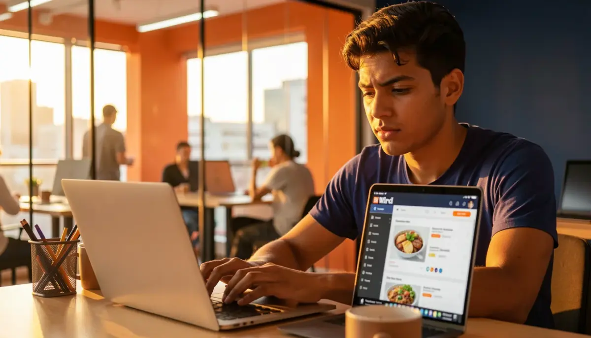 Como Vender no iFood Como MEI: Passo a Passo e CNAEs Certos
