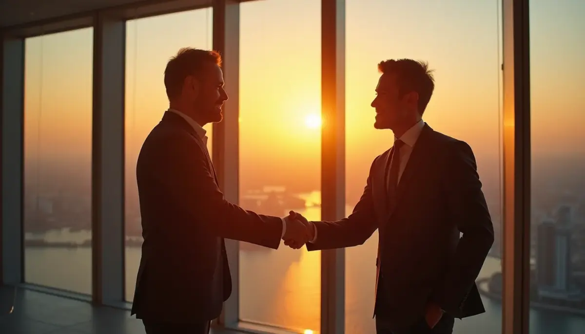 Vendas Corporativas: O Guia Definitivo para Fechar Negócios B2B de Alto Valor