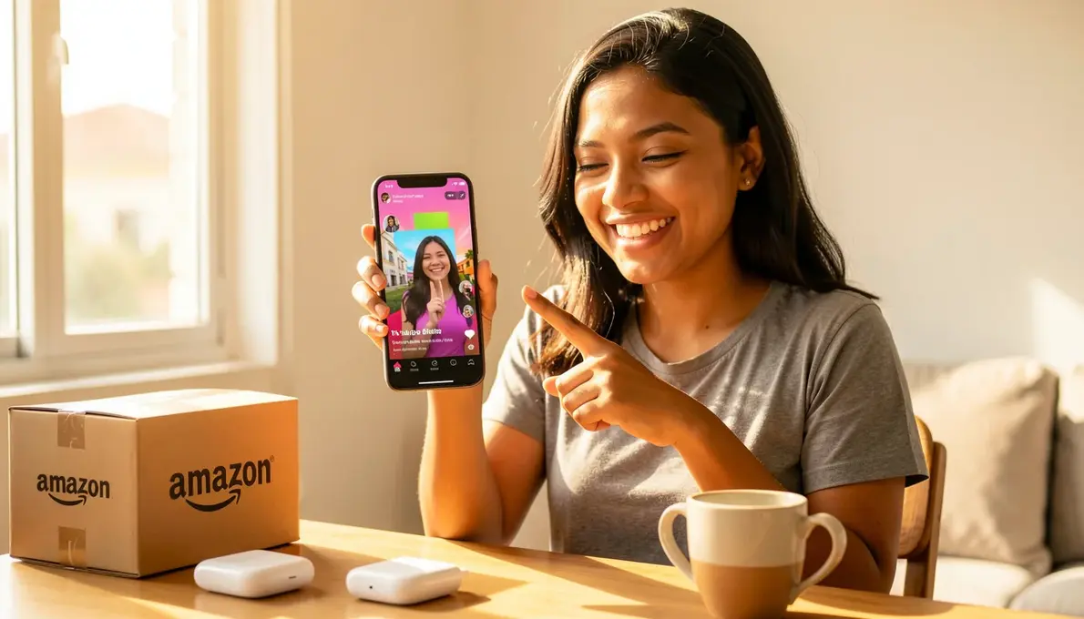Afiliado Amazon no TikTok: Como Faturar R$ 5 Mil com Produtos que Já Vendem