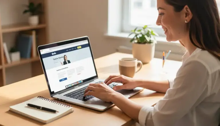 Como Criar um Site de Portfólio Para Vender Serviços: Passo a Passo