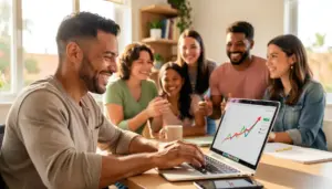 Como Criar uma Comunidade Paga Online e Faturar R$ 9.700 por Mês Como Criar uma Comunidade Paga Online e Faturar R$ 9.700 por Mês