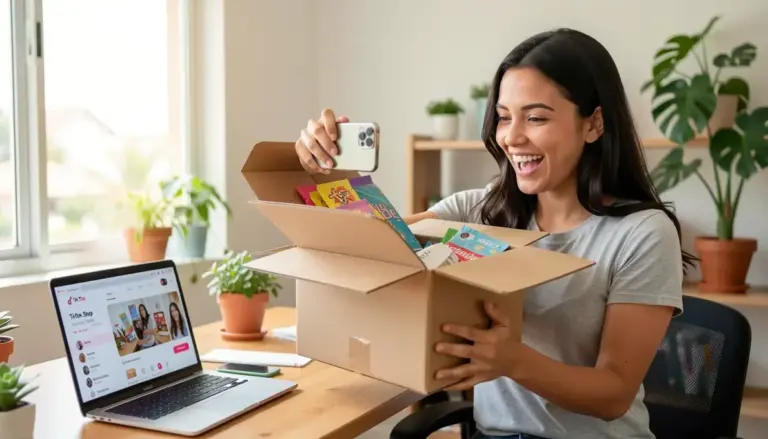 Como Fazer Dropshipping no TikTok em 2026: Roteiro Passo a Passo