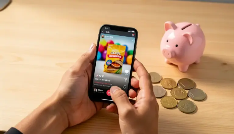 Como Ganhar Dinheiro no TikTok com a Shopee Usando Vídeos Prontos