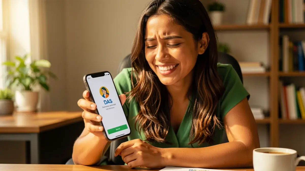 Como Imprimir Guia MEI Quando o Portal do Empreendedor Trava: 3 Alternativas