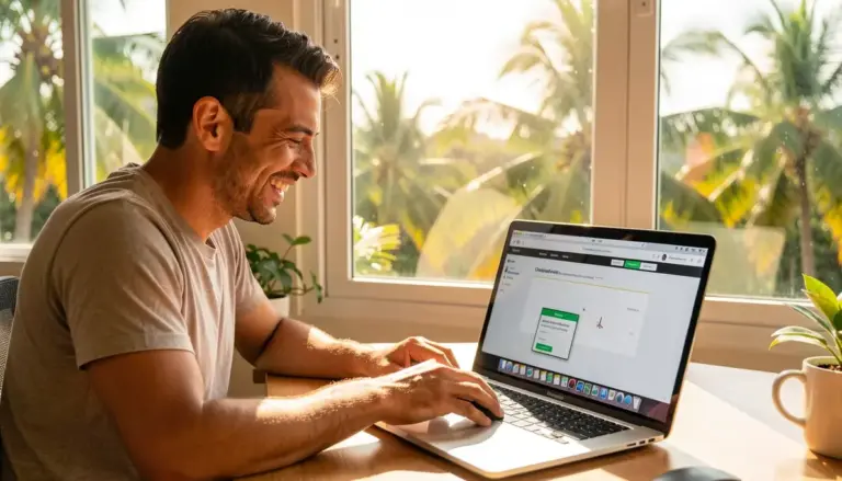 DANFE ONLINE: Como Gerar Grátis pela Chave de Acesso (Guia Prático)