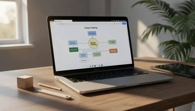 DESIGN THINKING PROCESS: Guia Completo com as 5 Etapas (Passo a Passo)