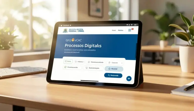 ECAC RECEITA: Como Acessar e Usar o Portal (Guia Prático e Seguro)
