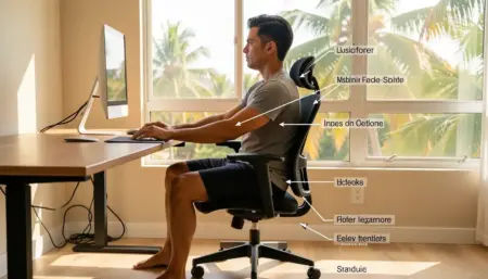 ERGONOMIA: Guia Completo com Princípios, Aplicações e Dicas Práticas ERGONOMIA: Guia Completo com Princípios, Aplicações e Dicas Práticas