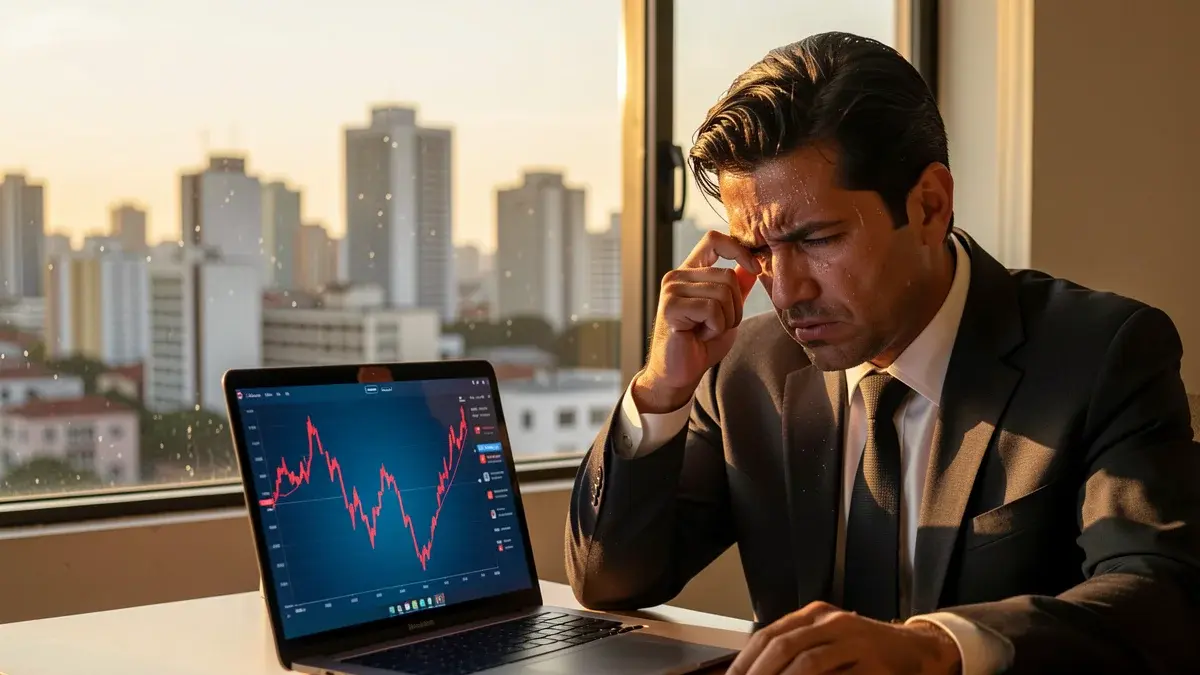 InfoMoney Últimas Notícias: Resumo do Mercado Hoje com Gatilhos da Queda