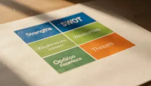 MATRIZ SWOT: Como Fazer a Sua em 5 Passos (Guia Prático) MATRIZ SWOT: Como Fazer a Sua em 5 Passos (Guia Prático)