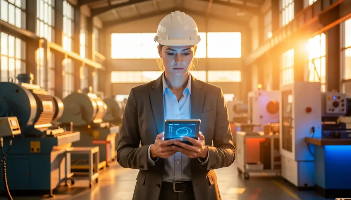 Melhor Sistema ERP para Indústria em 2026: Comparativo por Porte