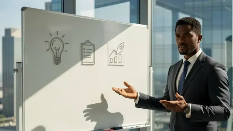 Processo do Empreendedor: 4 Etapas Para Tirar Sua Ideia do Papel