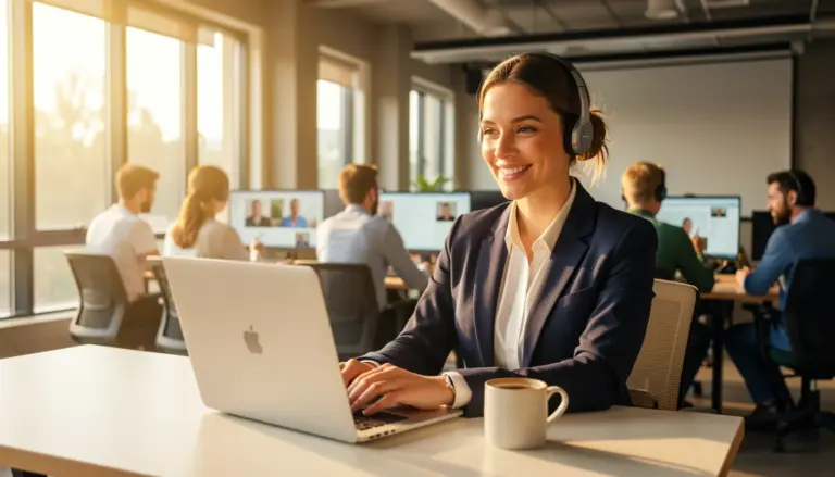 Serviço de Telefonia VOIP Corporativa: Reduza Custos e Ganhe Mobilidade