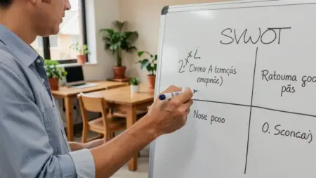 Análise Swot: O que é e como aplicar no seu negócio Análise Swot: O que é e como aplicar no seu negócio