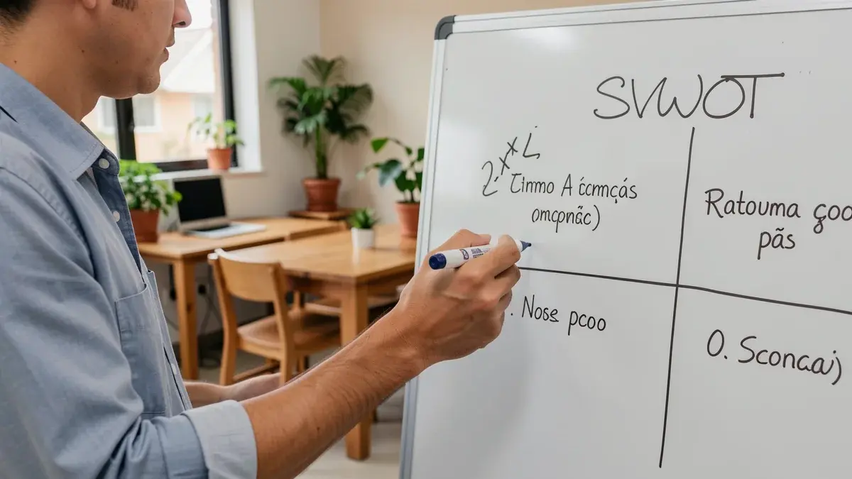 Análise Swot: O que é e como aplicar no seu negócio